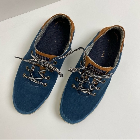 Pendleton Pinole Bluff Shoes Size 8 - Picture 3 of 7